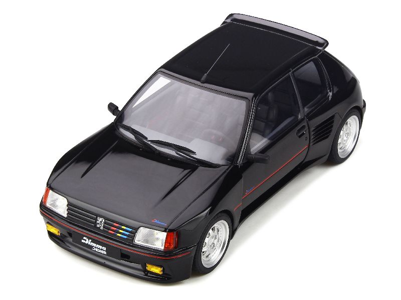92444 Peugeot 205 GTi Dimma 1988