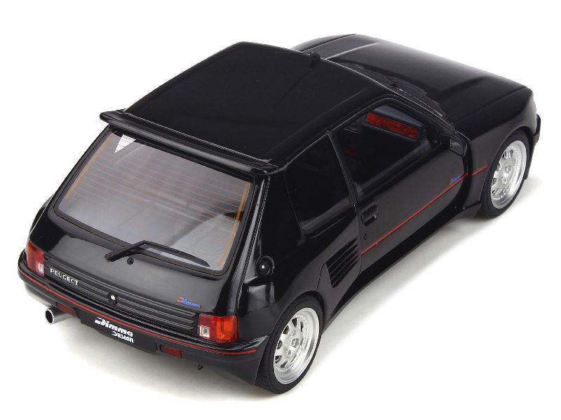 92444 Peugeot 205 GTi Dimma 1988