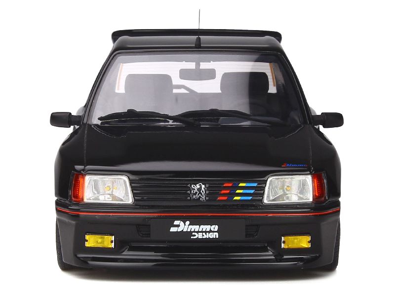 92444 Peugeot 205 GTi Dimma 1988