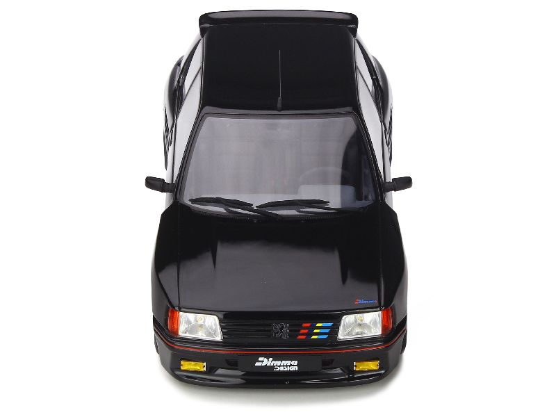 92444 Peugeot 205 GTi Dimma 1988