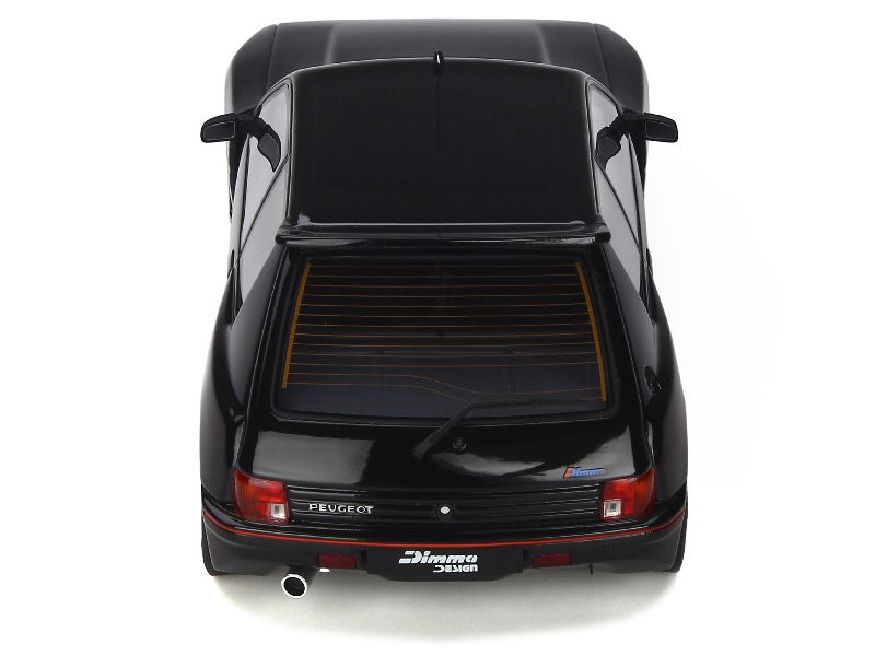 92444 Peugeot 205 GTi Dimma 1988