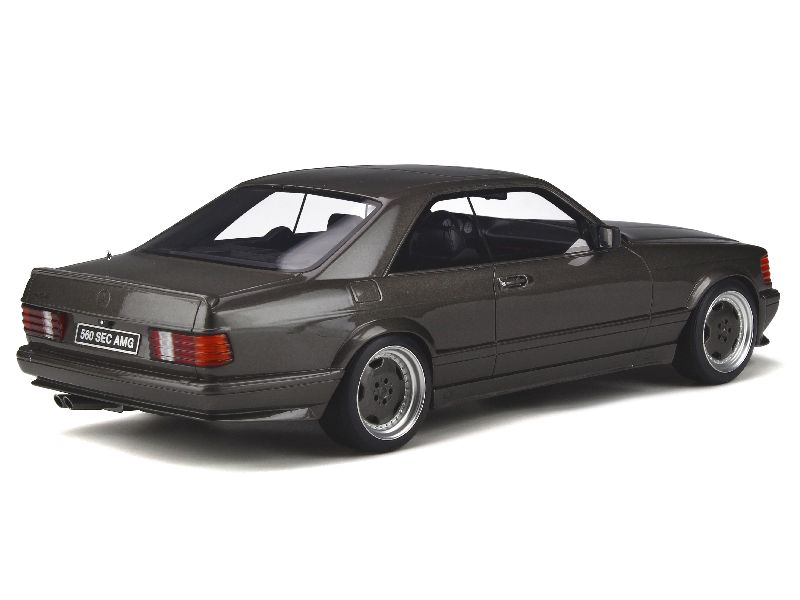 92445 Mercedes 560 SEC AMG Wide Body/ C126 1987