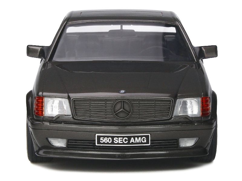 92445 Mercedes 560 SEC AMG Wide Body/ C126 1987