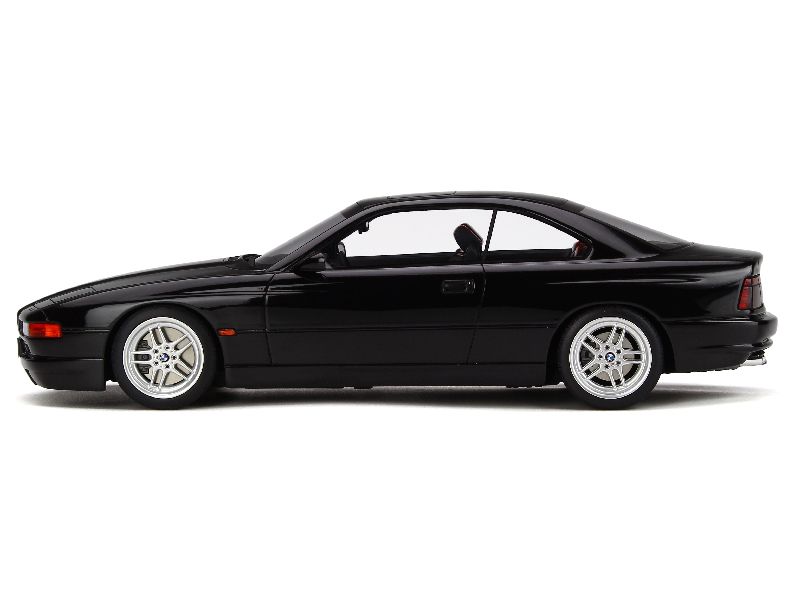 OttOmobile OT827 BMW 850 CSI Noir 1:18 Figurine de Voiture