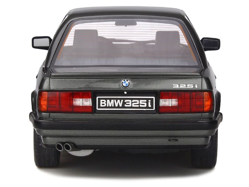 92447 BMW 325i 4 Doors/ E30 1988