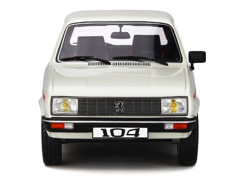 92450 Peugeot 104 ZS 1984