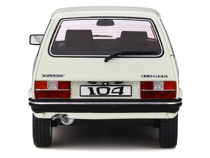 92450 Peugeot 104 ZS 1984