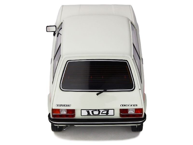 92450 Peugeot 104 ZS 1984