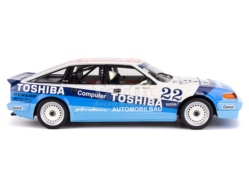 92455 Rover Vitesse DTM 1986