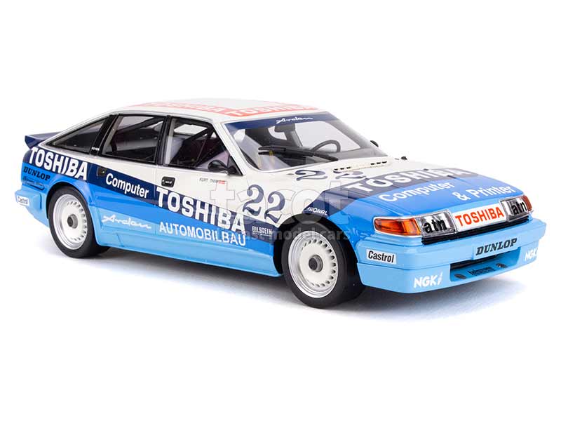 92455 Rover Vitesse DTM 1986