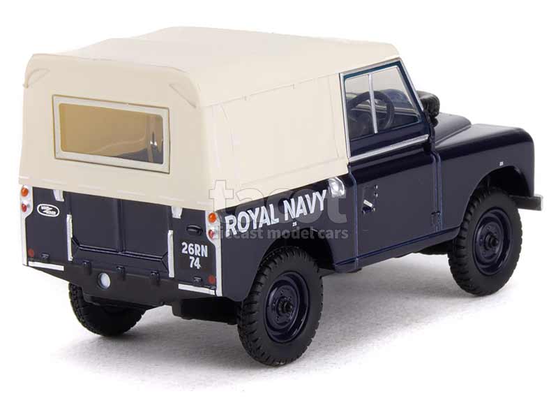 92470 Land Rover Series III SWB B&acirc;ch&eacute;