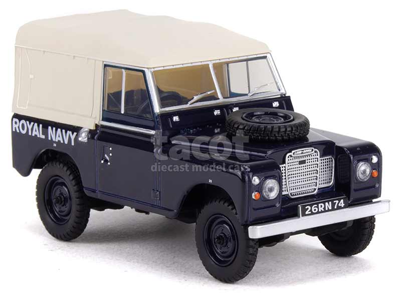 92470 Land Rover Series III SWB B&acirc;ch&eacute;