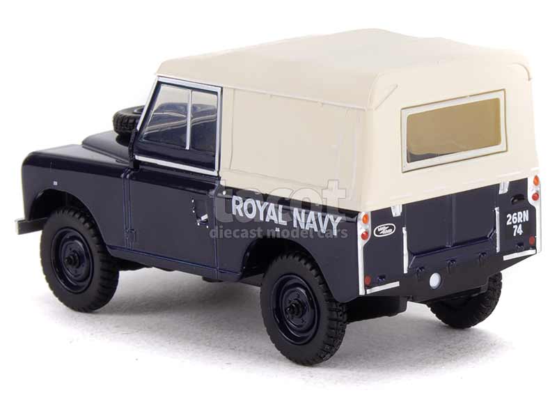 92470 Land Rover Series III SWB B&acirc;ch&eacute;