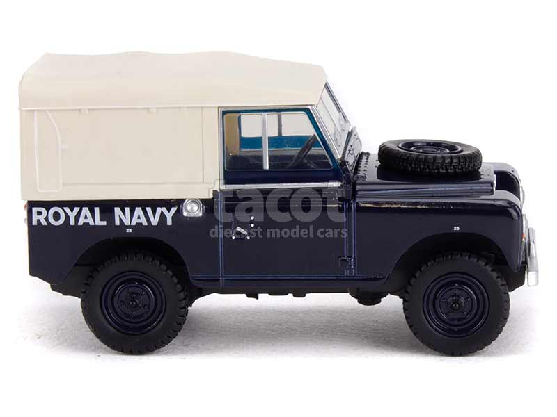 92470 Land Rover Series III SWB B&acirc;ch&eacute;