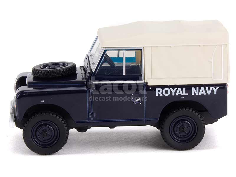 92470 Land Rover Series III SWB B&acirc;ch&eacute;