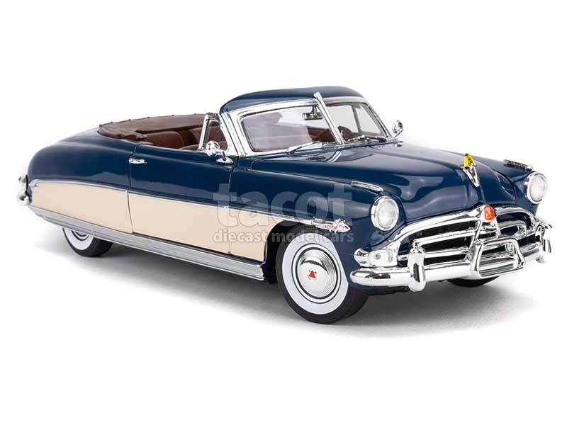 92479 Hudson Hornet Cabriolet 1952