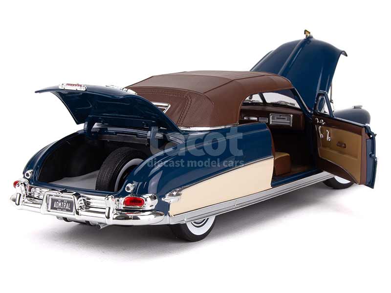 92479 Hudson Hornet Cabriolet 1952