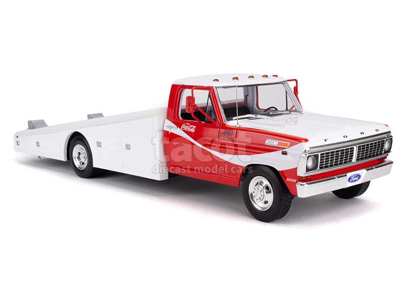 92480 Ford F-350 Ramp Truck AMR 1970