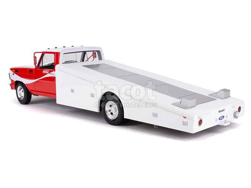 92480 Ford F-350 Ramp Truck AMR 1970