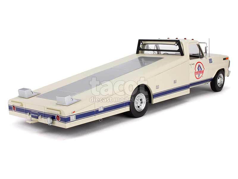 92481 Ford F-350 Ramp Truck Shelby 1970