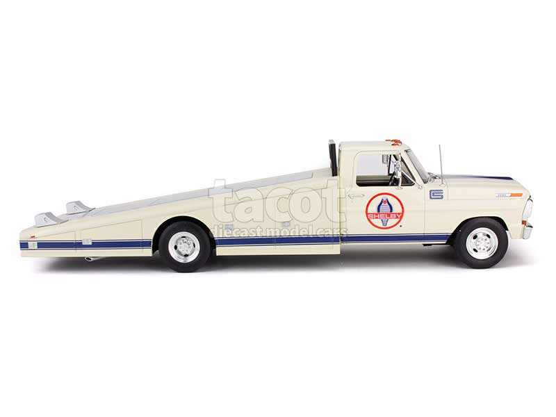 92481 Ford F-350 Ramp Truck Shelby 1970