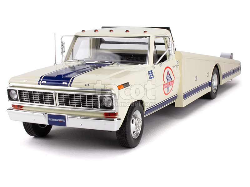 92481 Ford F-350 Ramp Truck Shelby 1970