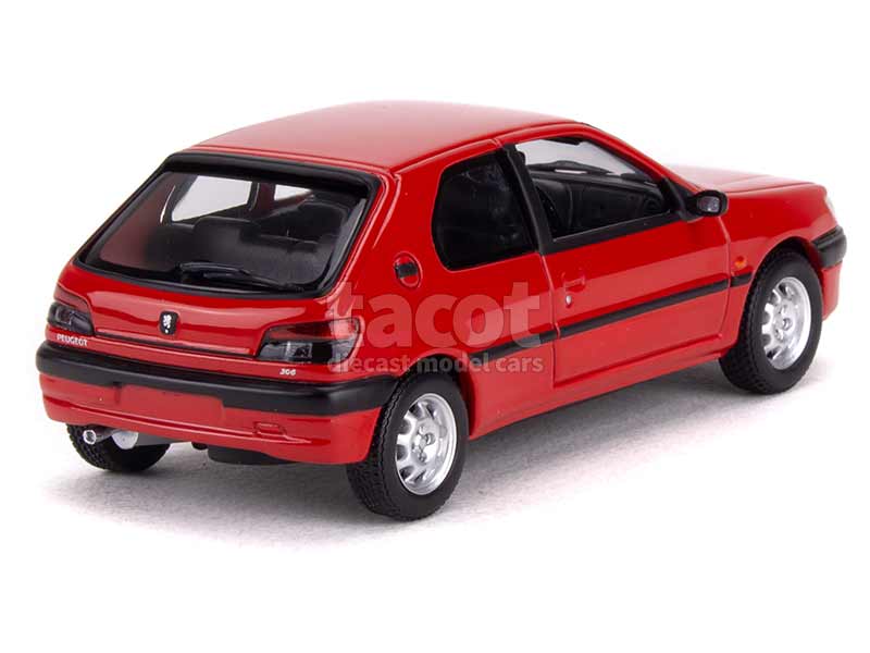 92490 Peugeot 306 3 Doors 1998