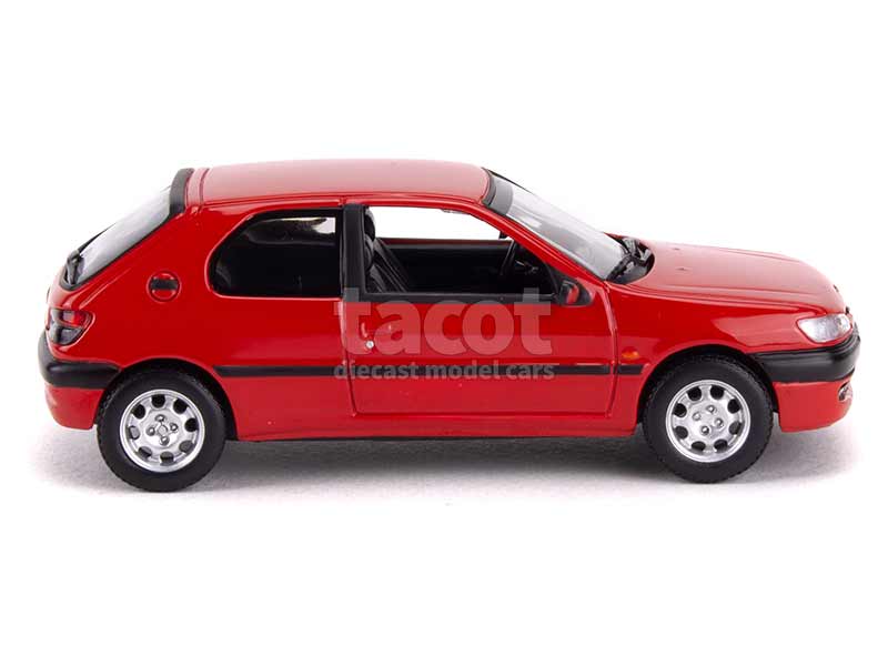 92490 Peugeot 306 3 Doors 1998