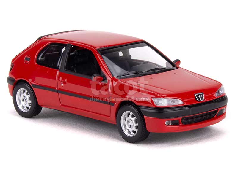 92490 Peugeot 306 3 Doors 1998