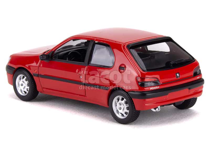 92490 Peugeot 306 3 Doors 1998