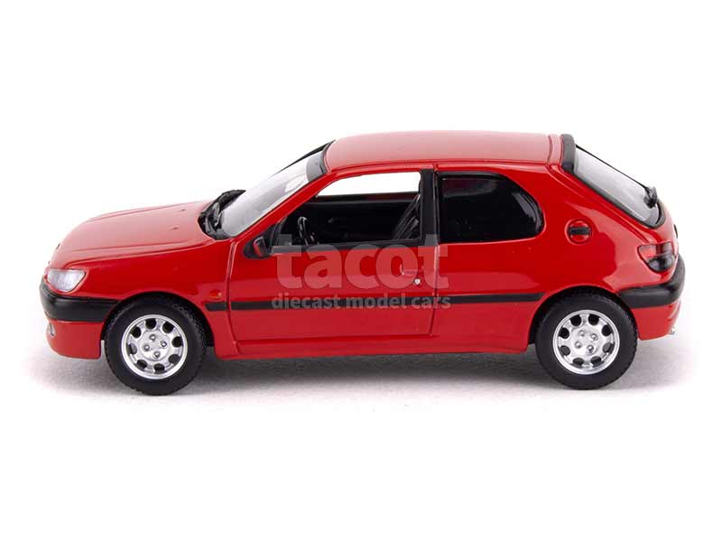 92490 Peugeot 306 3 Doors 1998