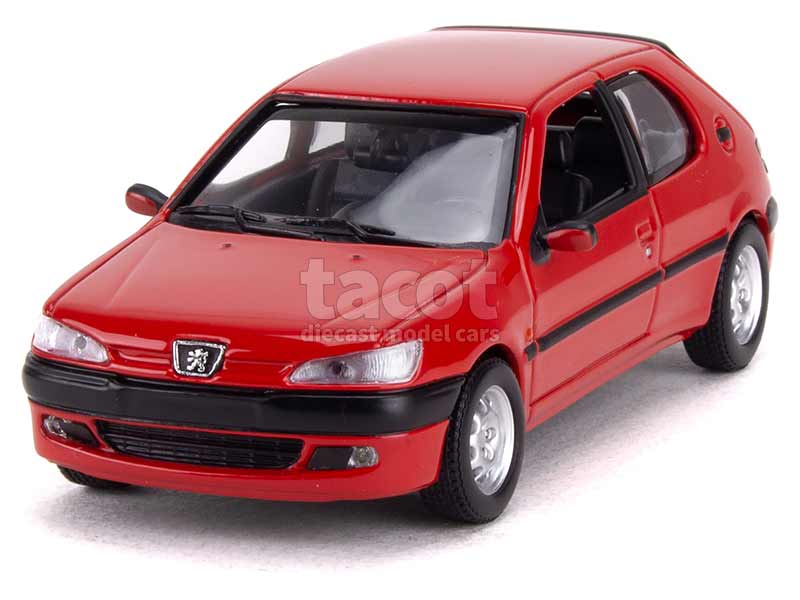 92490 Peugeot 306 3 Doors 1998
