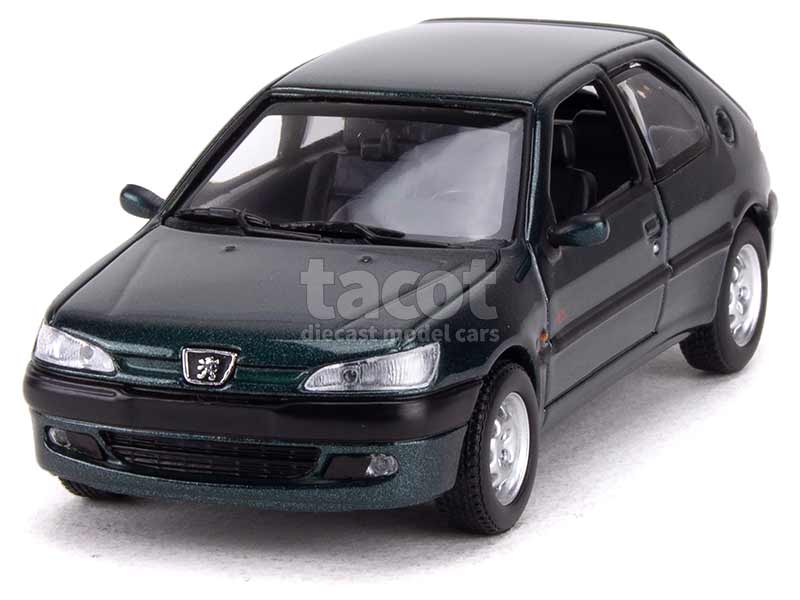 peugeot 306 miniature