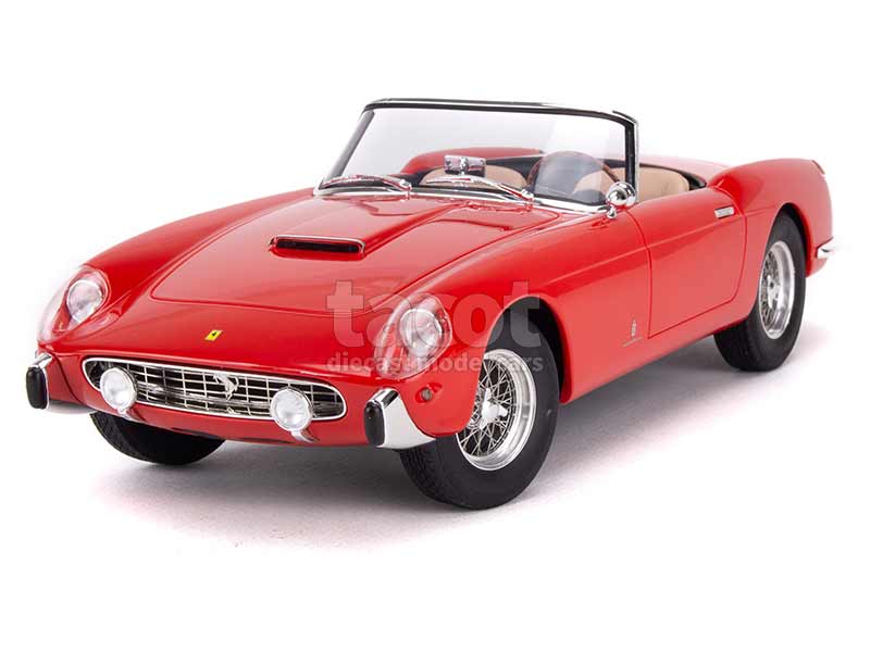 92498 Ferrari 250 GT Cabriolet 1957