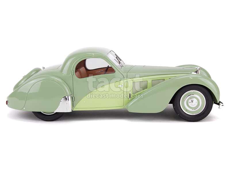 92500 Bugatti Type 57 SC Atalante 1937