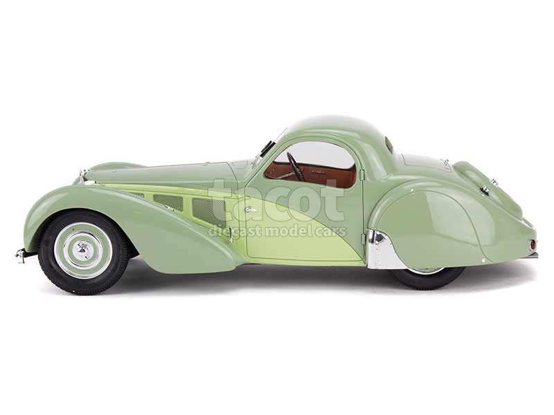 92500 Bugatti Type 57 SC Atalante 1937