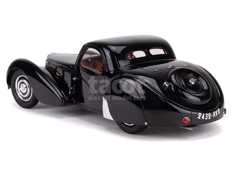92501 Bugatti Type 57 SC Atalante 1937