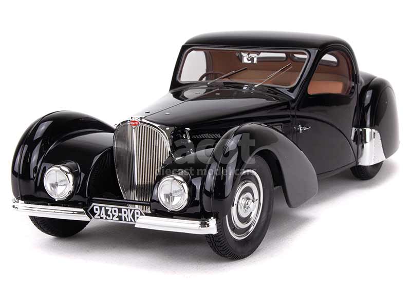 92501 Bugatti Type 57 SC Atalante 1937