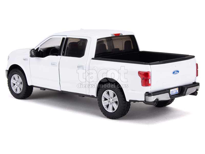 92506 Ford F-150 Lariat Double Cabine 2019