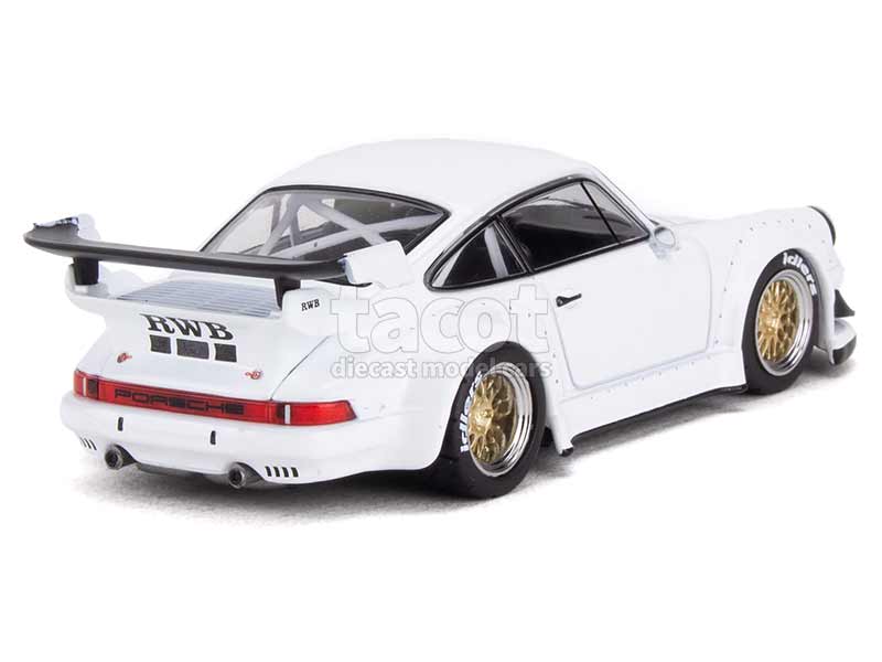 92510 Porsche 930 RWB