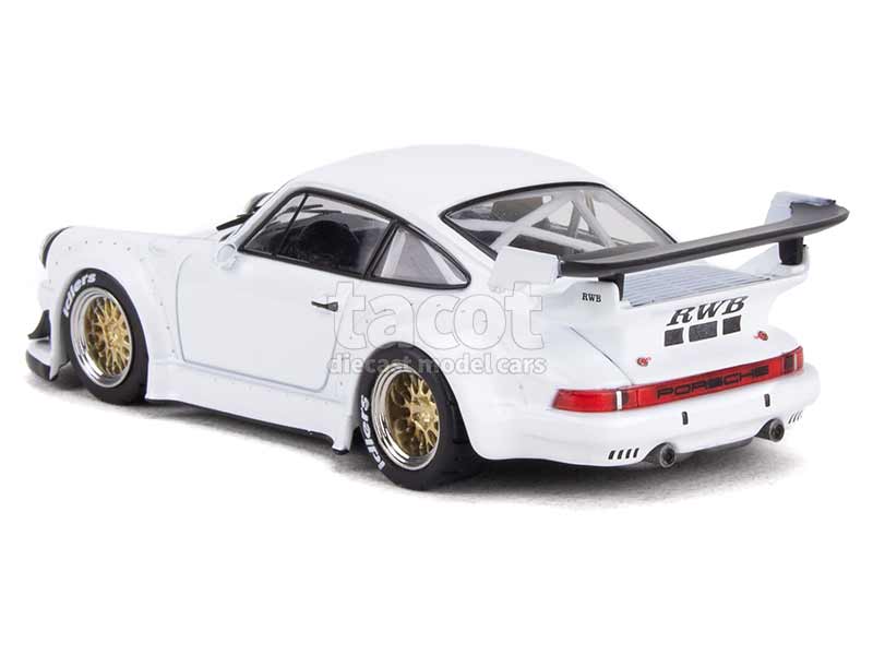 92510 Porsche 930 RWB