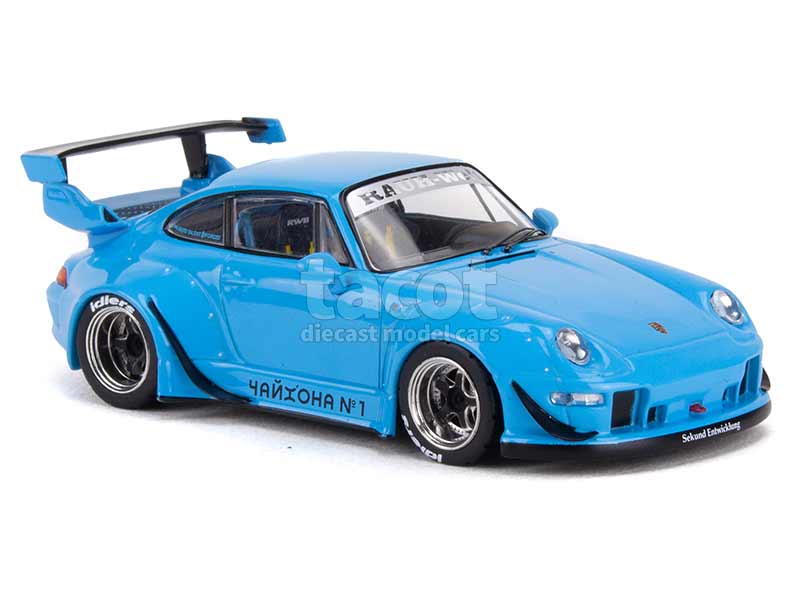 92511 Porsche 911/993 RWB