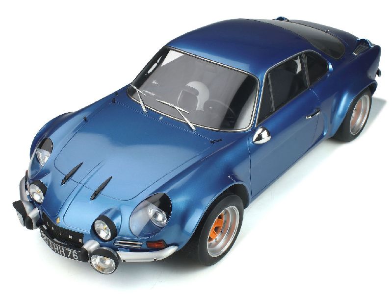 92517 Alpine A110 1800 1973