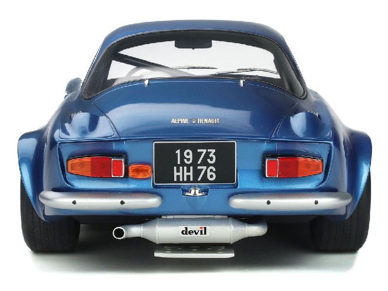 92517 Alpine A110 1800 1973