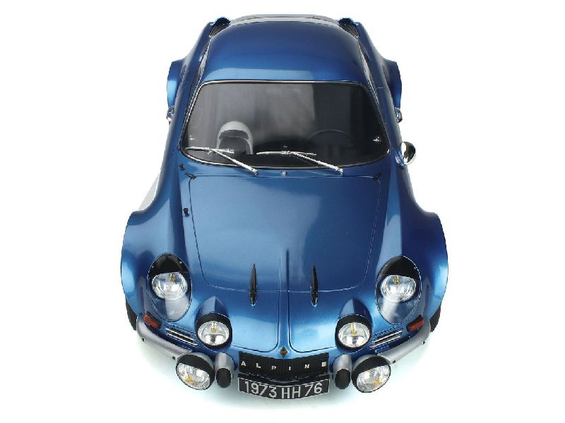 92517 Alpine A110 1800 1973