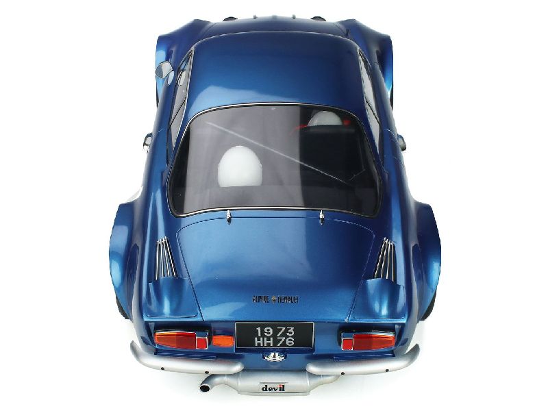 92517 Alpine A110 1800 1973