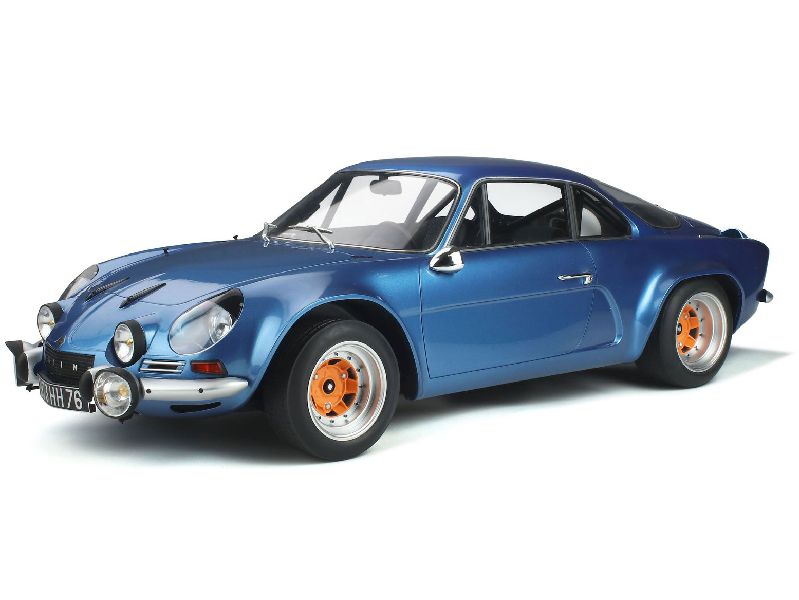 92517 Alpine A110 1800 1973