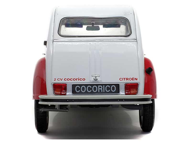 92528 Citroën 2CV Cocorico 1986