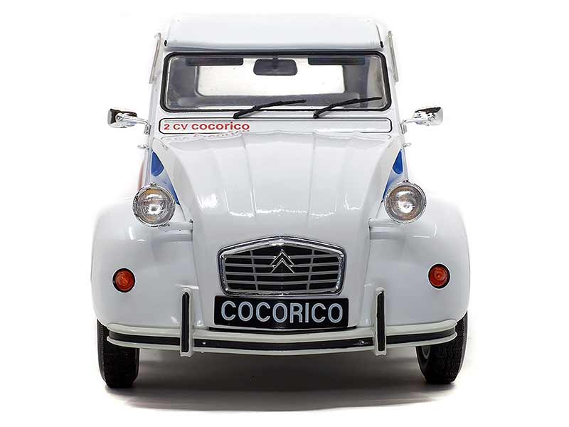 92528 Citroën 2CV Cocorico 1986