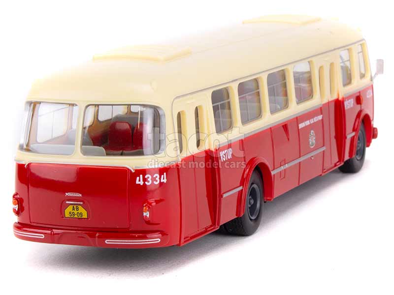 Bus Skoda 706 RTO de 1963 - 1/72ème en boite